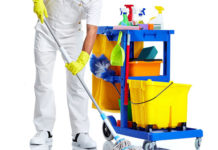 Sicurezza sul lavoro nelle imprese di pulizie e multiservizi