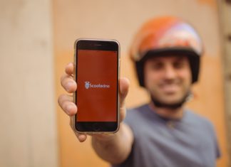 Cerchi un passaggio in scooter? A roma c'è Scooterino!