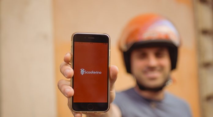 Cerchi un passaggio in scooter? A roma c'è Scooterino!