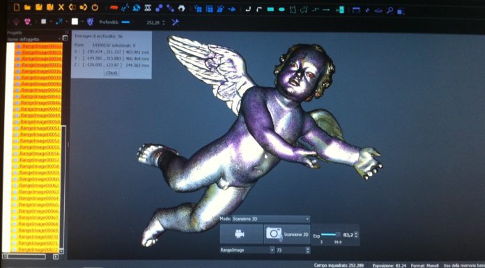 scanner 3d