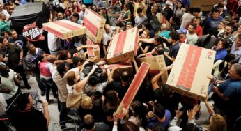 Via al Black Friday: 14 milioni di italiani pronti a fare acquisti oggi!