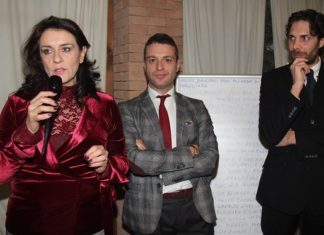 Bruna Rossetti Presidente Confcooperative Lazio Nord