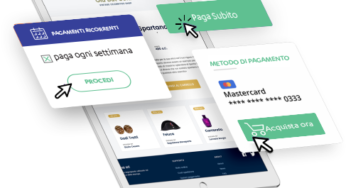 Nuove soluzioni di pagamento online, Xpay di Nexi