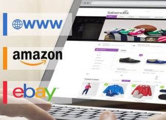 Gestire l'e-commerce multiweb negozi