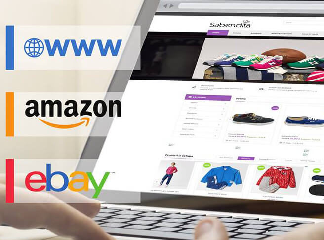 Gestire l'e-commerce multiweb negozi