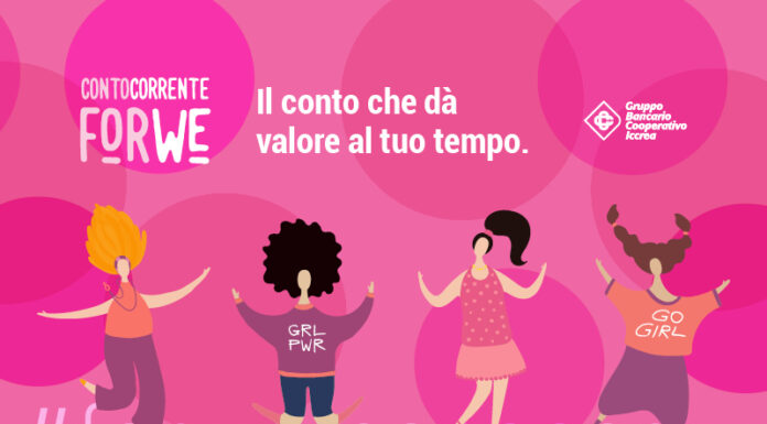 Conto corrente ForWe del Gruppo Bancario Iccrea