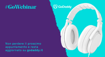 Come aprire una Startup di successo? Segui i webinar di GoDaddy
