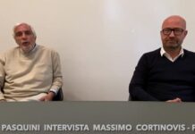 Alberto Pasquini e Massimo Cortinovis