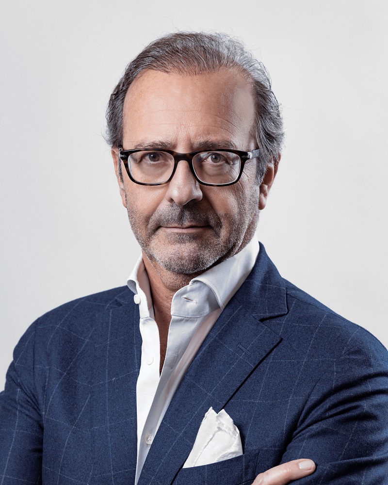 Claudio Mombelli CEO Domorental