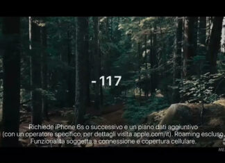 Spot Apple Watch Serie 7