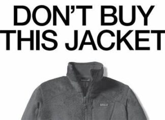 Don't buy this jacket