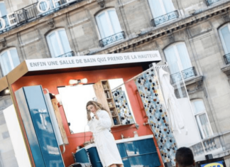 Creatività + marketing = Guerrilla Marketing Ikea Guerrilla Marketing