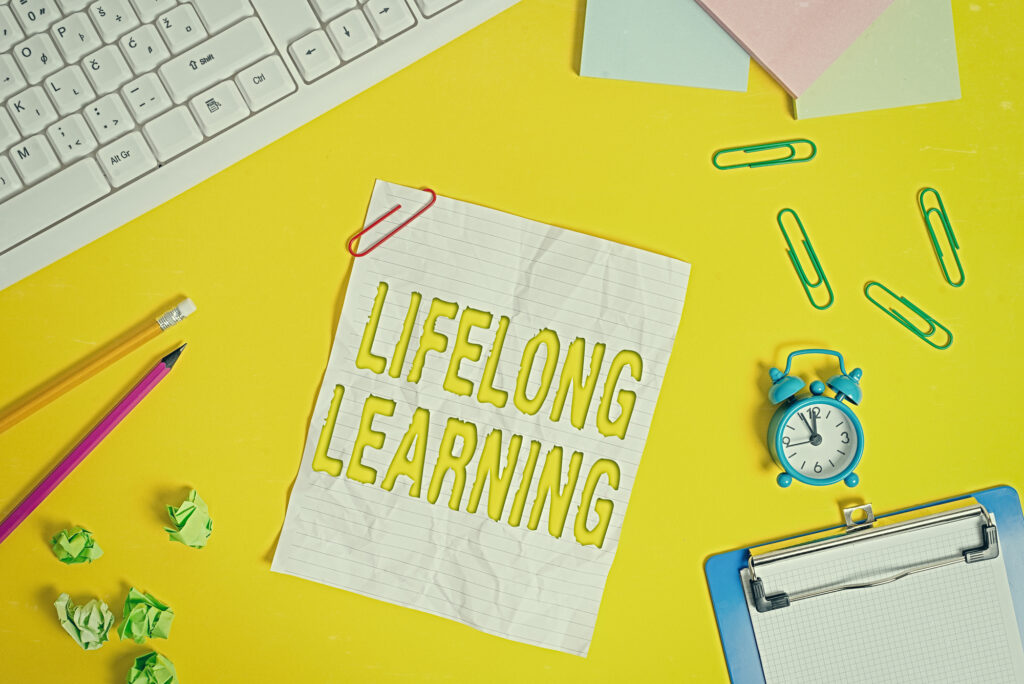Lifelong-learning
