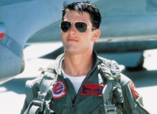 Top Gun Product Placement