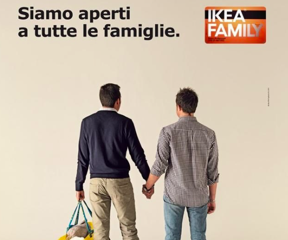 Ikea Marketing Inclusivo