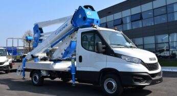 ForSte 20D SPEED: rivoluzione nel mondo delle piattaforme