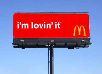 Sound marketing Mc Donald's