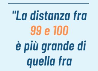 costanza per raggiungere successo