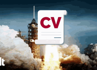 cv efficace in una pagina