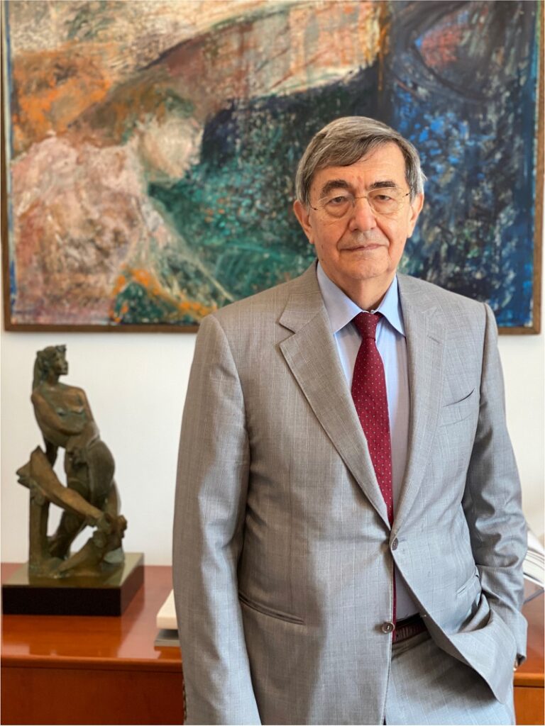 Ubaldo Livolsi presidente Livolsi & Partners