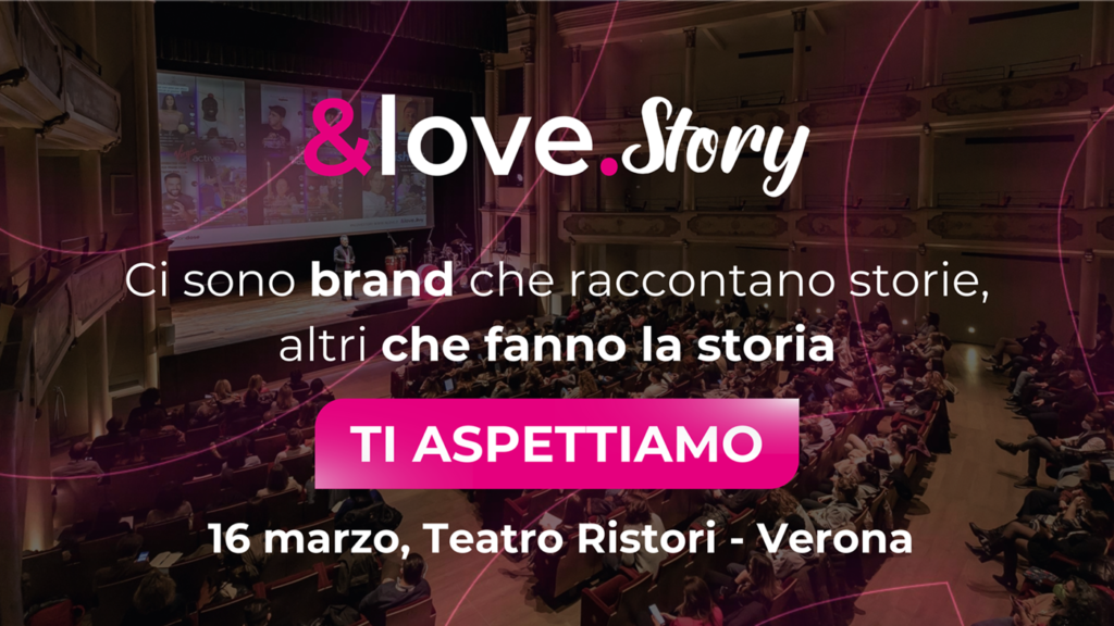 Torna &Love Story, l’evento dedicato al branding più croccante dell’anno!