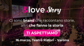 Torna &Love Story, l’evento dedicato al branding più croccante dell’anno!