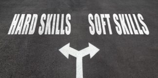 Hard skills vs soft skills