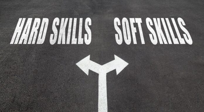 Hard skills vs soft skills