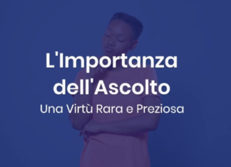 Importanza dell'ascolto
