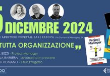 A tutta organizzazione