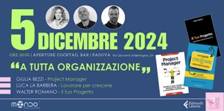 A tutta organizzazione