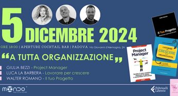 A tutta organizzazione: terzo appuntamento del Moondo Book Tour il 5 dicembre a Padova