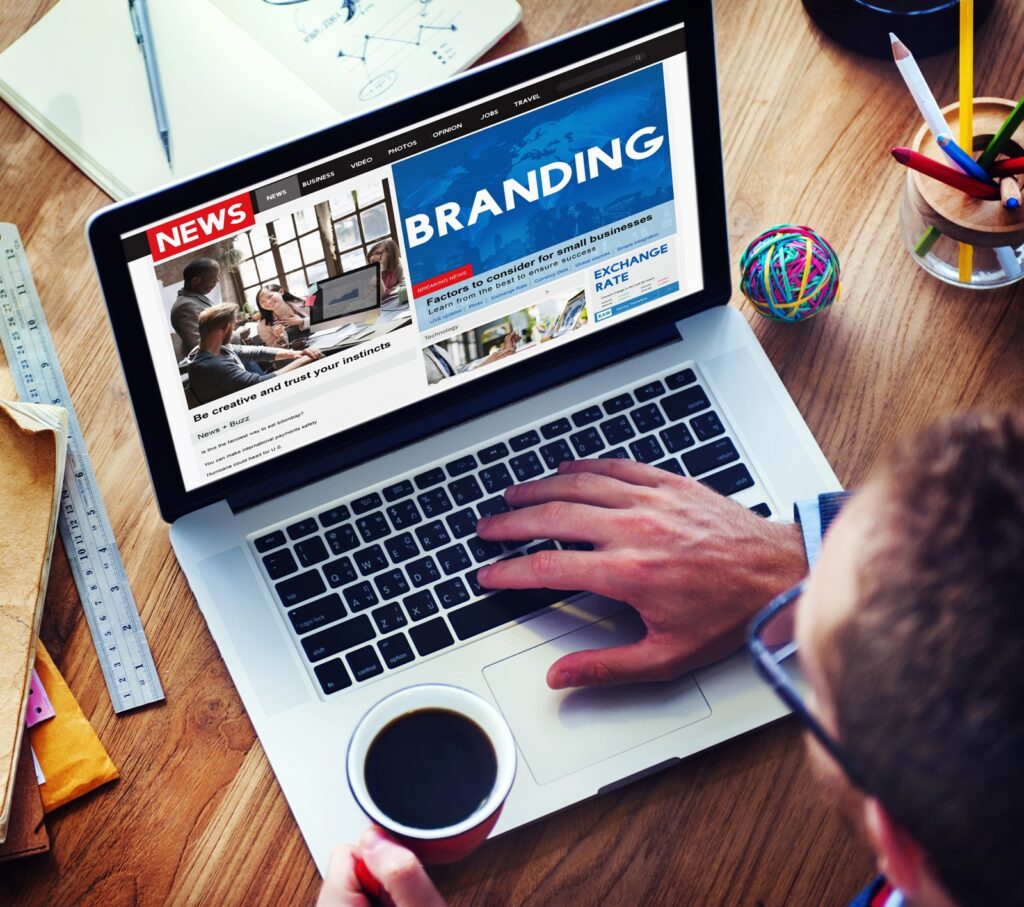 Brand journalism