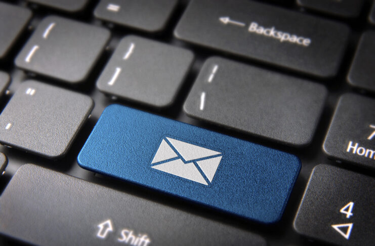 E-mail marketing