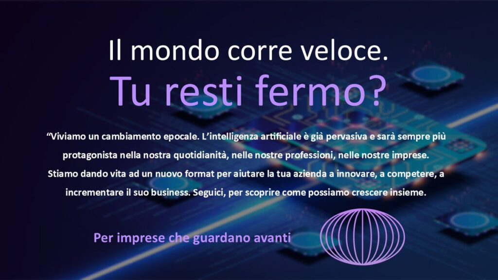 Federlazio Futura cosa è