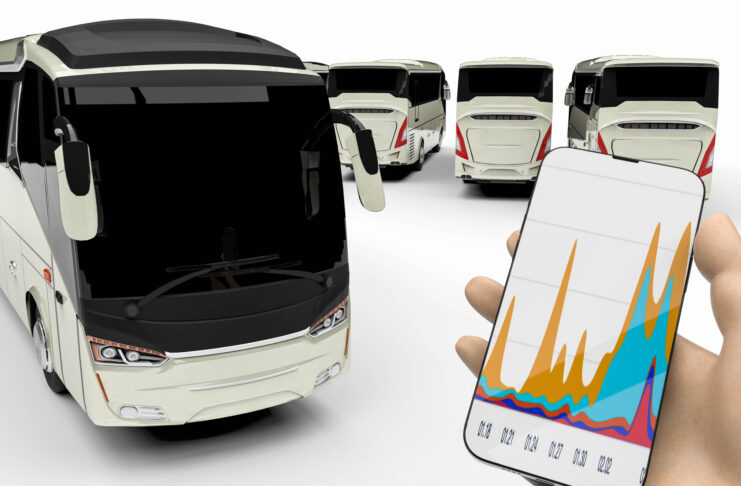 gestione mobilità data driven