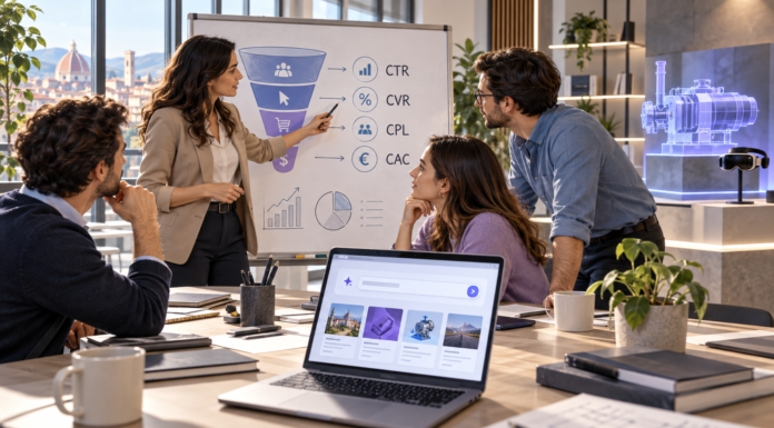 Guida passo‑passo per integrare l’AI generativa nella strategia di marketing e branding (con KPI, checklist e privacy) Introdurre AI nel Marketing e Branding