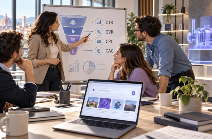 Introdurre AI nel Marketing e Branding